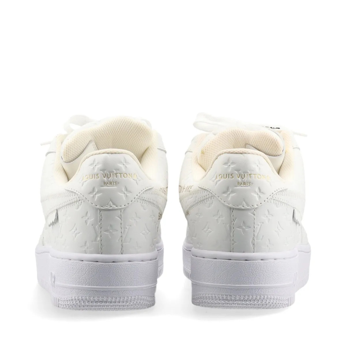 NIKE - ルイ 名作スニーカー紹介Vol.10｜Louis Vuitton × Nike Air Force 1