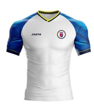 PRE-ORDER 2026 Training Men's Haiti National Soccer Team Training Jersey - M