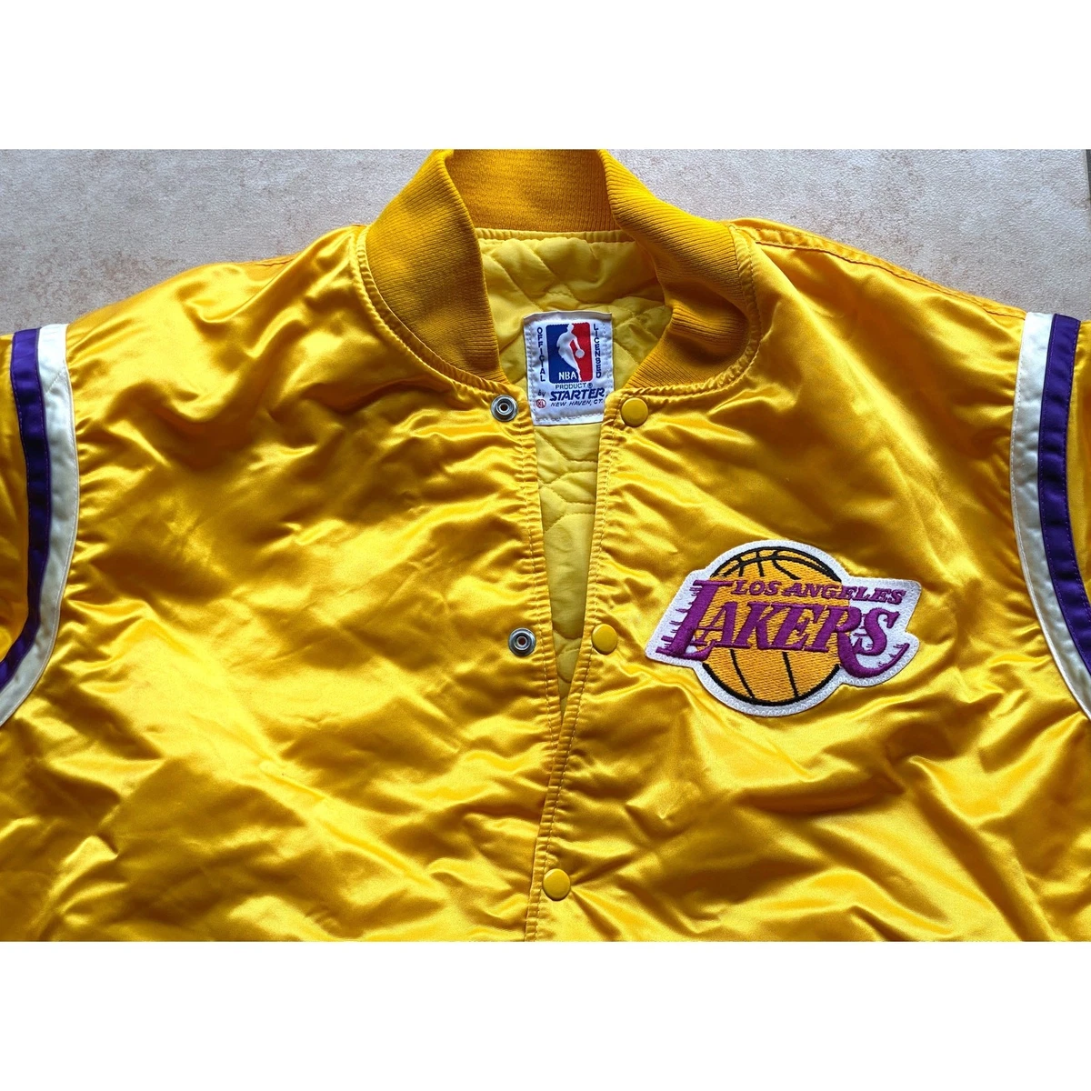Las mejores ofertas en Chaquetas de la NBA Los Angeles Lakers de