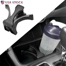 Console Cup Holder Insert Divider for 2008-2016  Toyota Sequoia/2005-2009 Tacoma