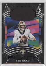 2021 Panini Black Futuristic 45/125 Ian Book #F-IB 10k8