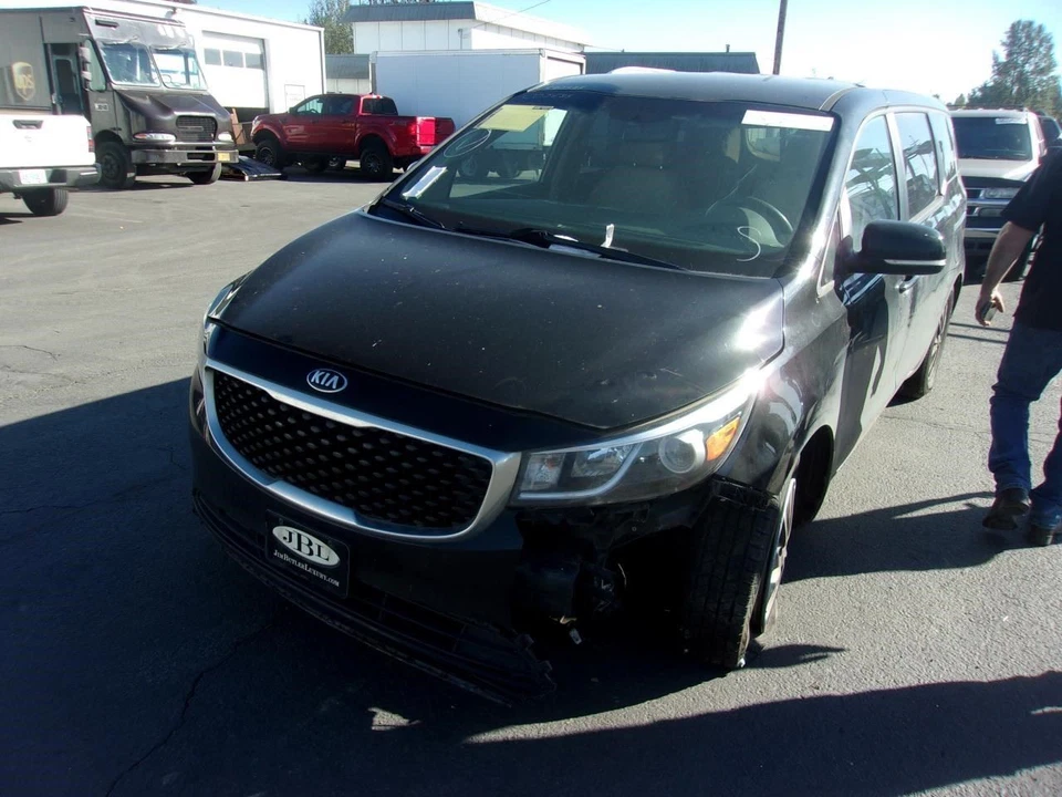 Passenger Door Handle Exterior Assembly Door Front Fits 15-20 SEDONA 31024169 Foto 4 de 4