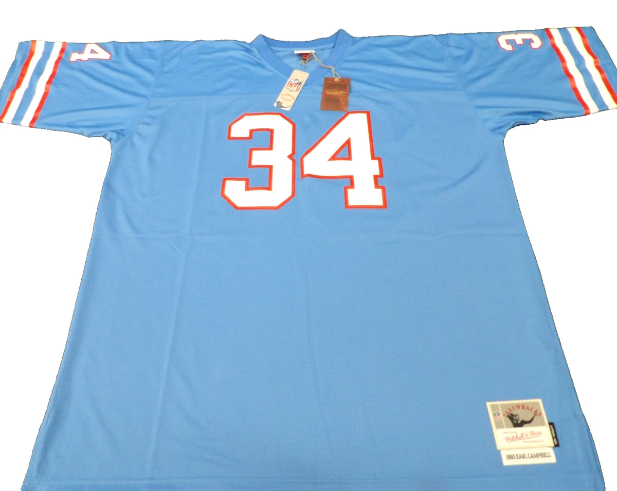Mitchell & Ness Houston Oilers NFL Jerseys for sale | eBay