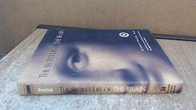 The Secret Life of the Brain - Hardcover, by Restak Richard M.D.; - Very Good b
