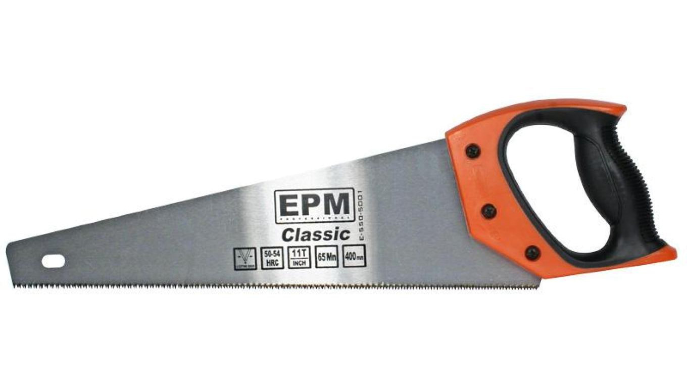 ПИЛА ПОПЕРЕЧНАЯ КЛАССИЧЕСКАЯ 450 ММ 7 ДЮЙМОВКАЛ 4090₽