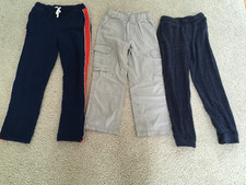 lots of 3 boys Long pants size 8-12 , Children's Place, Carter's