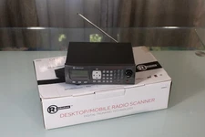 RADIO SHACK PRO-652 Desktop/ Mobile Radio Scanner DIGITAL SCANNER
