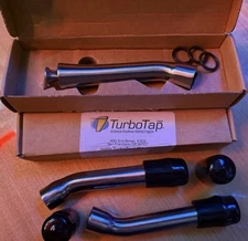 TurboTap T1 Retrofit 5.75"  Perfect Pour Beer Set of 4 Reg $150 each
