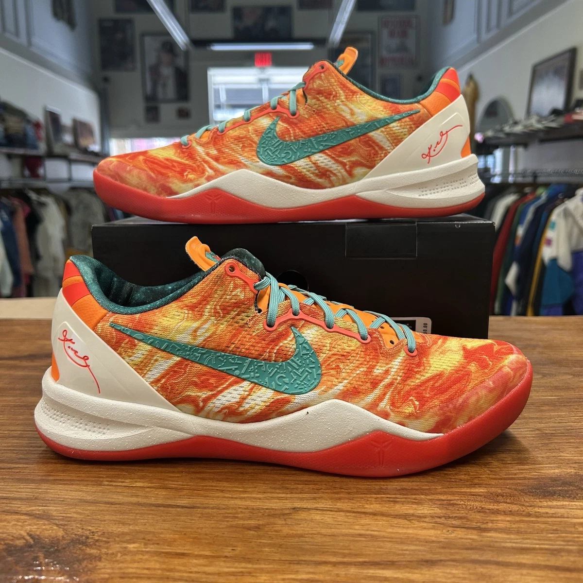 Preços baixos em Nike Kobe 8+ Sport Pack All Star