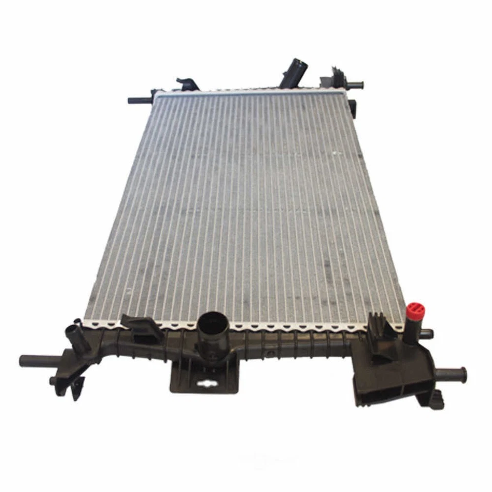 Radiador Motorcraft RAD-81 para Ford Focus 12-18 Foto 3 de 4