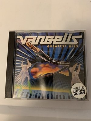 Greatest Hits Audio CD Vangelis