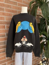 Vintage 90s Disney Goofy Crewneck Sweatshirt