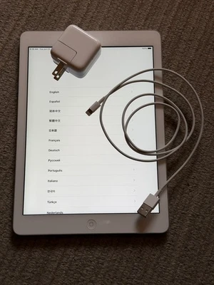 iPad Air 1st Generation White Tablets for sale | eBay