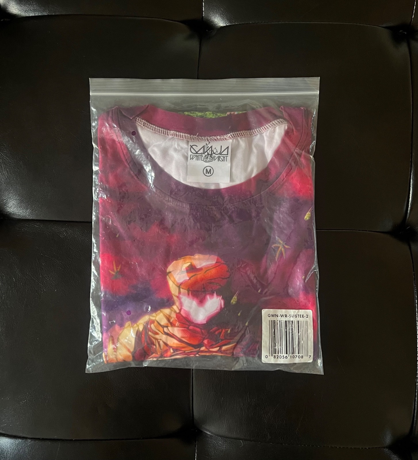 Veryr Ganja White Night wobble rocks 2021 graphic Tee