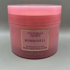 Victoria’s Secret Bombshell Whipped Body Butter 8oz New