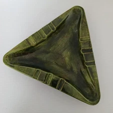 MCM Triangle Ashtray