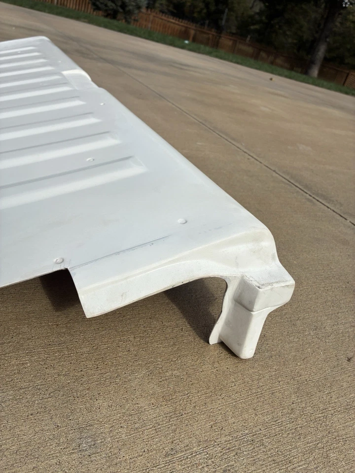 1972-1979 Ford Ranchero New Fiberglass Tail Gate Panel - Image 3 of 4