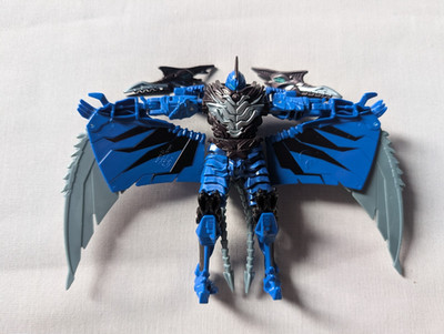 Hasbro Transformers Age of Extinction Spin Attack STRAFE Dinobot