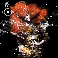 Bjork - Biophilia - Cd - F123Z