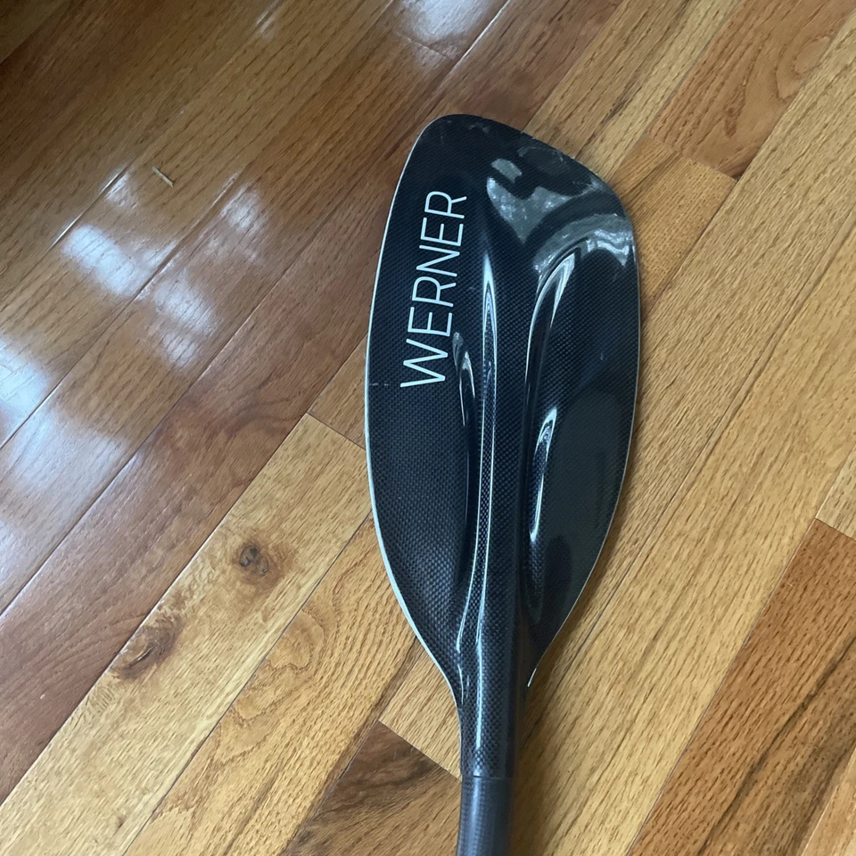 Eje doblado Werner doble diamante 194 cm 30° Foto 4 de 4