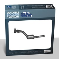 Auspuff Katalysator für Renault Megane II + Grandtour + Stufenheck ScÉNic II