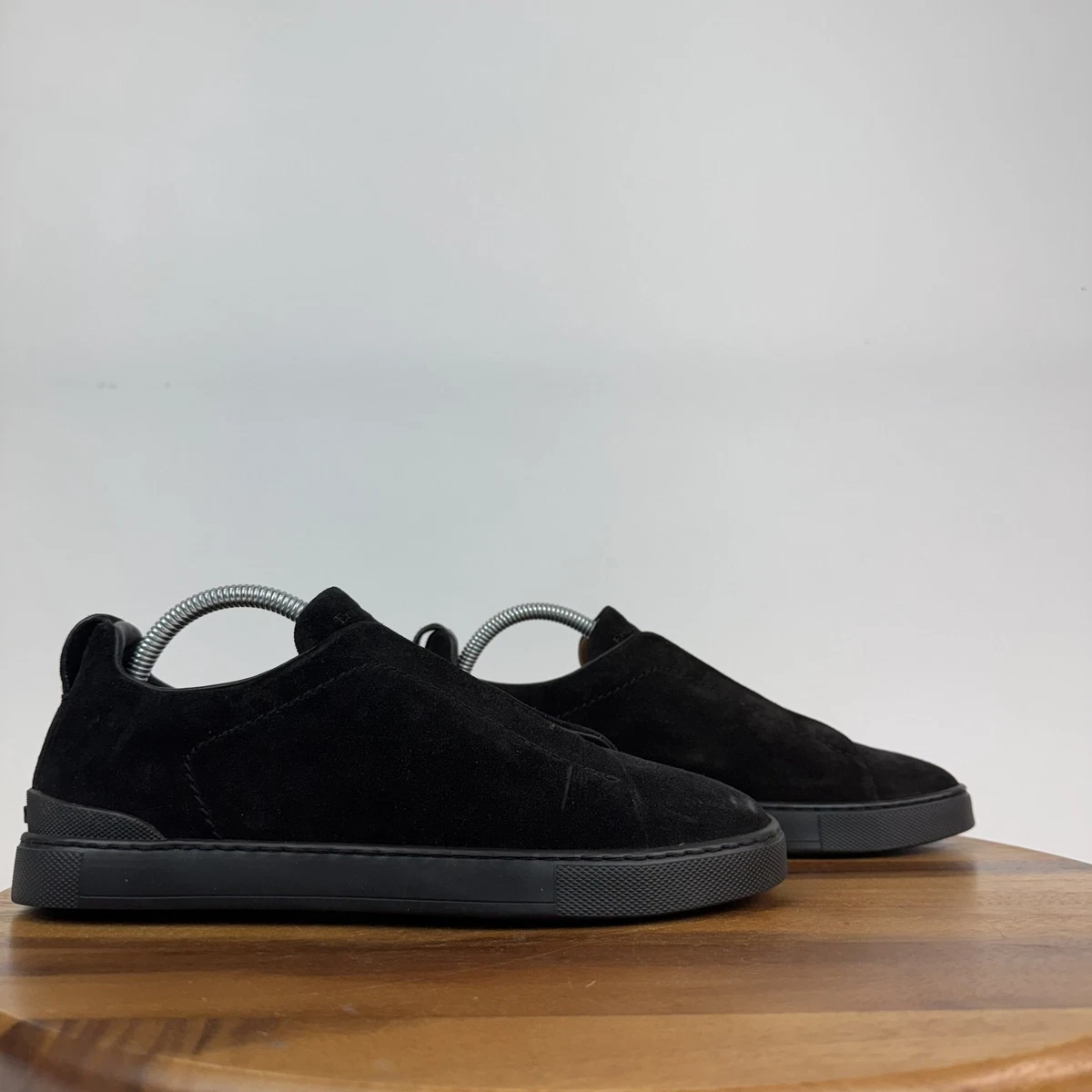 Ermenegildo Zegna Suede Casual M Shoes for Men for sale | eBay