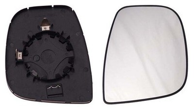 IPARLUX GLASS REAR MIRROW REPLACEMENT WITH BASE RIGHT