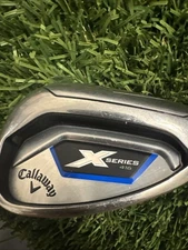 Callaway X Series 416 AW A Approach Wedge Steel Uniflex Shaft RH 35.5”