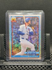Kyle Tucker  2026 Topps - 1991 Topps Chrome (Silver Pack) - #91C-83 Cubs