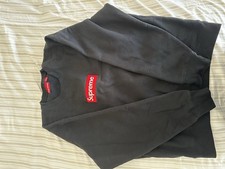 100% Authentic Supreme Crewneck Sweatshirt Re...