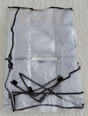 NEU ORIGINAL COSATTO SUPA DUPA 3 DOPPEL DOPPEL DOPPEL REGENSCHUTZ FIKA FORREST PVC