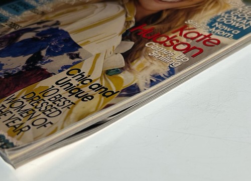 Vogue Magazine January 2008 US Edition Kate Hudson - Imagen 5 de 10