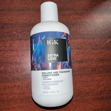 IGK More Life Color Extending Conditioner  8 fl oz (236 ml)