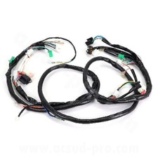 FASCIO ELETTRICO COMPLETO PER MBK BOOSTER YAMAHA BWS 2004-2017 5WW-H2590-00