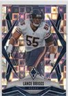 2025 Panini Phoenix Football Silver Pandora Lance Briggs #90