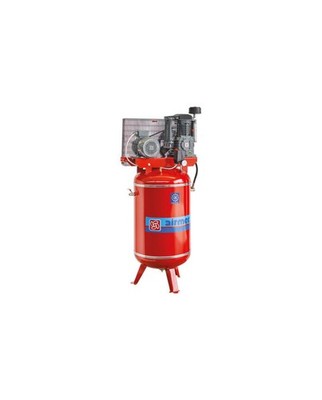 AIRMEC CFV 304 4 PS 460 LT/min 270 LITER VERTIKALER DREIPHASIGER Luftkompressor
