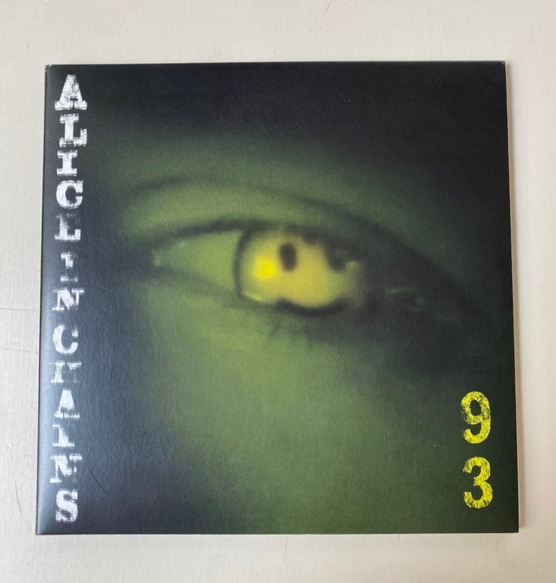 Alice In Chains / What The Hell Have I / Get Born Again 2017 RSD