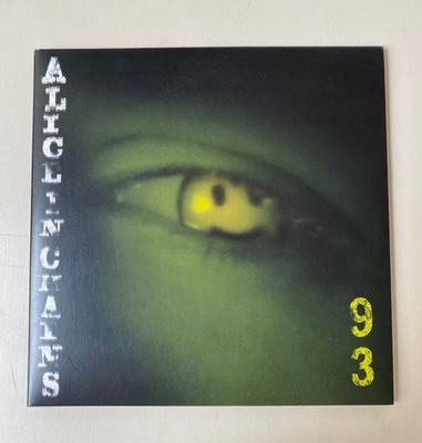 Alice In Chains / What The Hell Have I / Get Born Again 2017 RSD