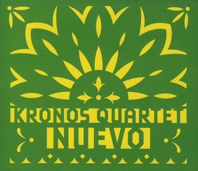 CD - Kronos Quartet    Nuevo - Neuwertig!