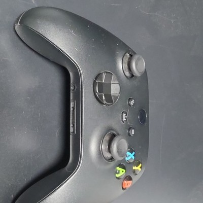 Xbox Wireless Controller Black for Series X/S One PC with drift problems