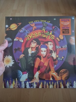 Deee-Lite - The Very Best Of Deee-Lite - Ltd. RSD - BF - Splatter Vinyl - Sealed