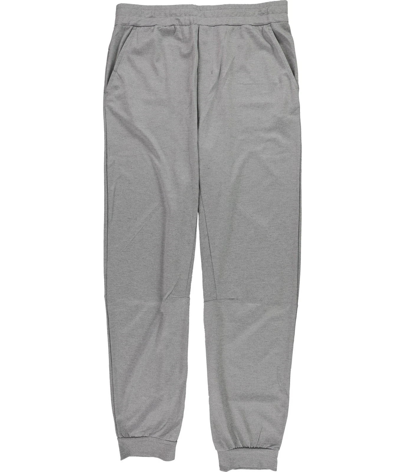 BLUE ICE Mens Heathered Straight Leg Jogger Casual Pants, Grey, Large / 30L
Opens in a new window or