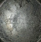 Martin Stove & Range Co. Perfection #8 Cast Iron Pan c.1910s Heat Ring Rare