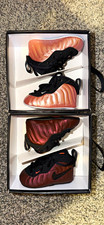 Nike Lil' Posite One CB Mid Top Basketball Sneakers Pink/Black 644790-601