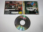 Deka Yonku Tough the Truck 4x4 Sega Saturn Japan import US Seller