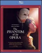 Phantom of the Opera [Blu-ray] by Joel Schumacher: Used
