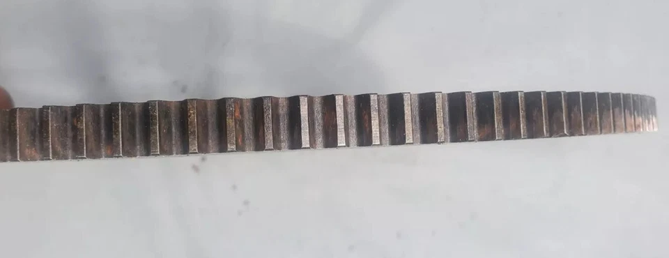 Jaguar 2001-2010 tipo S, XF, XK, XJ 4,2 L volante/placa flexible fabricante original de fábrica Foto 3 de 4