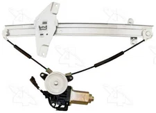 Power Window Motor and Regulator Assembly-Window Assembly ACI/Maxair 88301