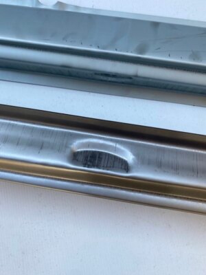 Cortina Outer Sill Panel Ford 1 x Pair of Sills fits mk3 mk4 mk5 25-42