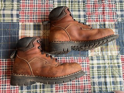 RED WING SHOES 9161 9 D ブラウン RED WING SHOES（レッドウィング） REDWING 6-INCH ROUND TYPE B STYLE